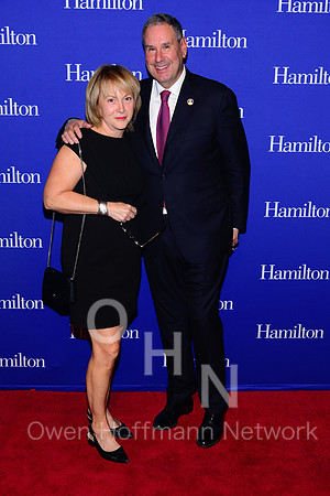 Hamilton College 1812 Leadership Weekend 2023-Gala