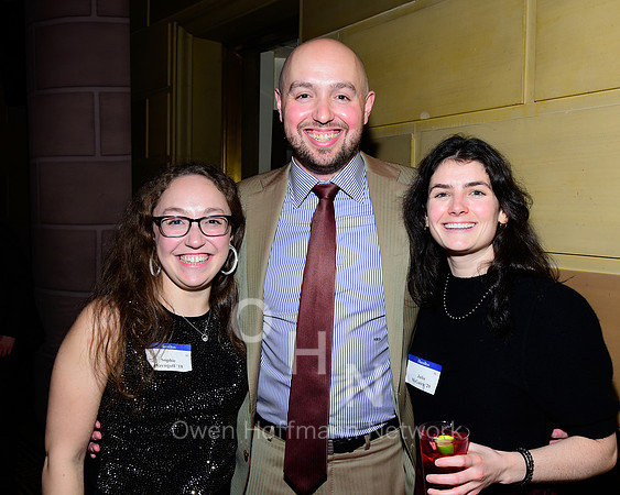 Hamilton College 1812 Leadership Weekend 2023-Gala