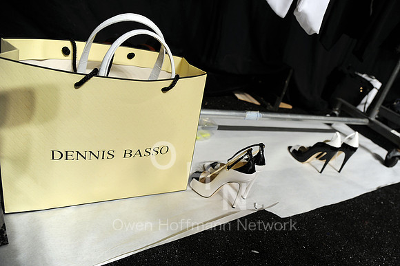 DENNIS BASSO Spring 2014 Fashion Show
