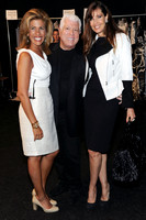DENNIS BASSO Spring 2014 Fashion Show