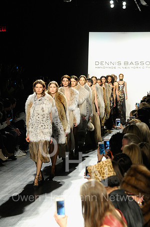 Dennis Basso FW17 Collection Show