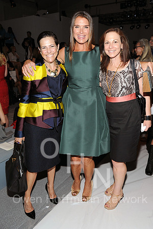 DENNIS BASSO Spring 2014 Fashion Show