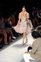 DENNIS BASSO Spring 2014 Fashion Show