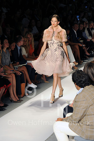 DENNIS BASSO Spring 2014 Fashion Show