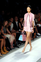 DENNIS BASSO Spring 2014 Fashion Show
