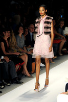 DENNIS BASSO Spring 2014 Fashion Show