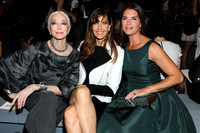 DENNIS BASSO Spring 2014 Fashion Show