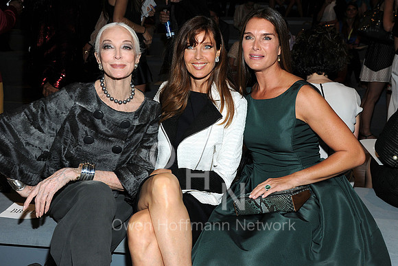 DENNIS BASSO Spring 2014 Fashion Show