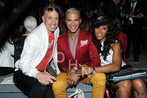 DENNIS BASSO Spring 2014 Fashion Show