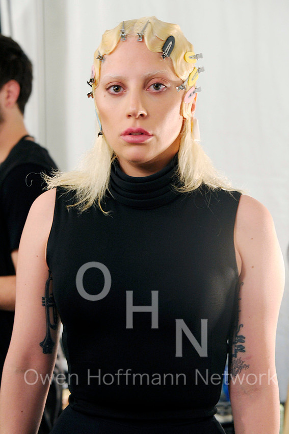 Marc Jacobs Fall/Winter Fashion Show 2016