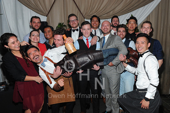 The CHIVAS MASTERS 2014 New York