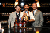 The CHIVAS MASTERS 2014 New York