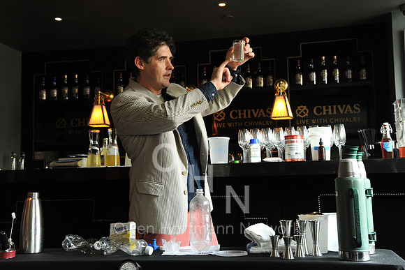 The CHIVAS MASTERS 2014 New York