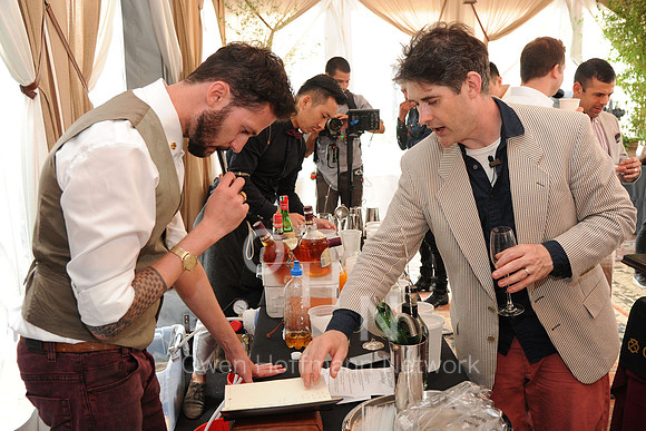 The CHIVAS MASTERS 2014 New York