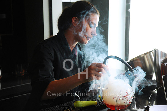 The CHIVAS MASTERS 2014 New York