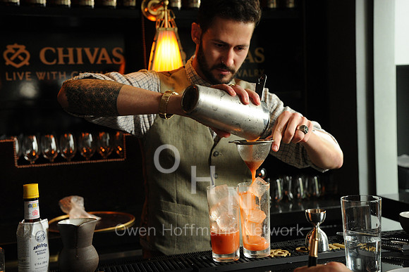 The CHIVAS MASTERS 2014 New York