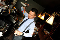 The CHIVAS MASTERS 2014 New York