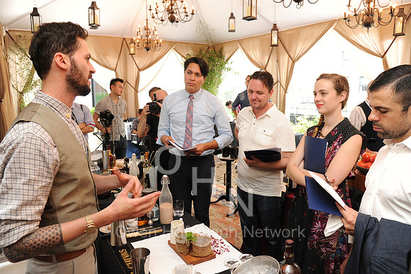 The CHIVAS MASTERS 2014 New York