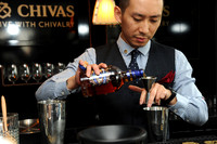 The CHIVAS MASTERS 2014 New York