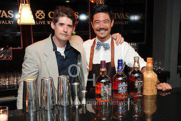 The CHIVAS MASTERS 2014 New York