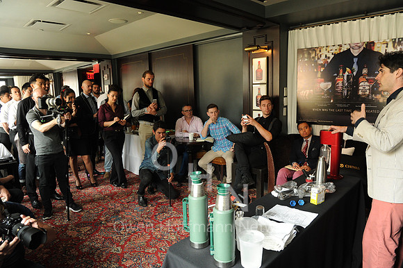 The CHIVAS MASTERS 2014 New York