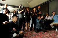 The CHIVAS MASTERS 2014 New York
