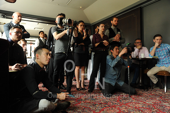 The CHIVAS MASTERS 2014 New York