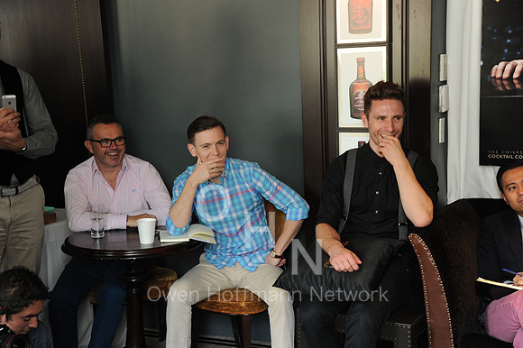 The CHIVAS MASTERS 2014 New York
