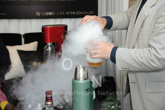 The CHIVAS MASTERS 2014 New York