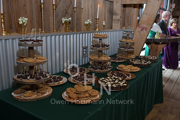 Joy and Bryan's Wedding,