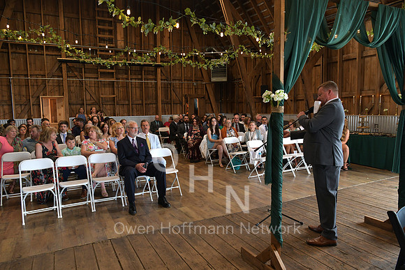 Joy and Bryan's Wedding,