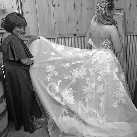 Joy and Bryan's Wedding,