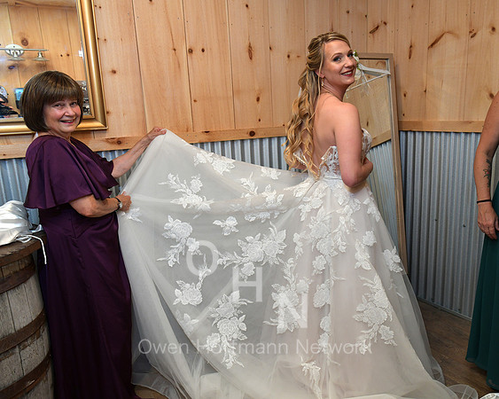 Joy and Bryan's Wedding,