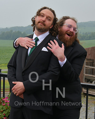 Joy and Bryan's Wedding,