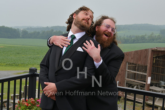 Joy and Bryan's Wedding,