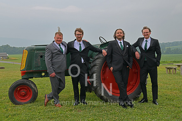 Joy and Bryan's Wedding,
