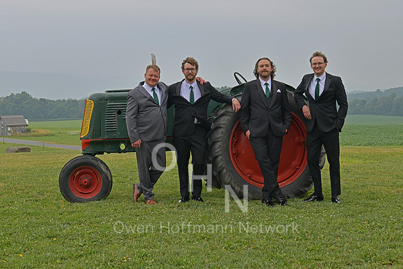 Joy and Bryan's Wedding,