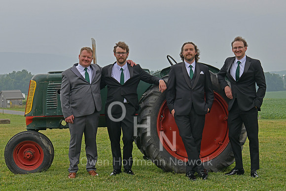 Joy and Bryan's Wedding,