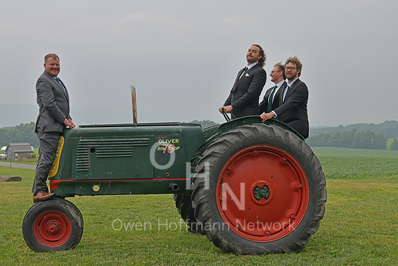 Joy and Bryan's Wedding,