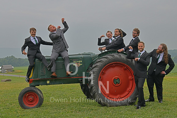 Joy and Bryan's Wedding,