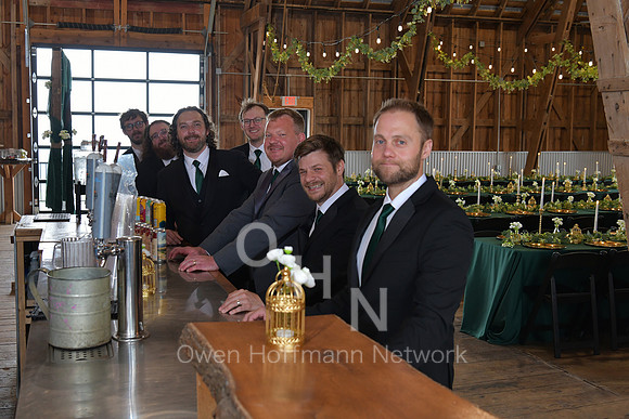 Joy and Bryan's Wedding,