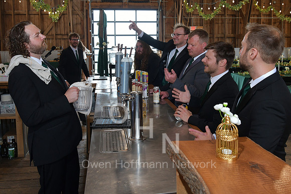 Joy and Bryan's Wedding,
