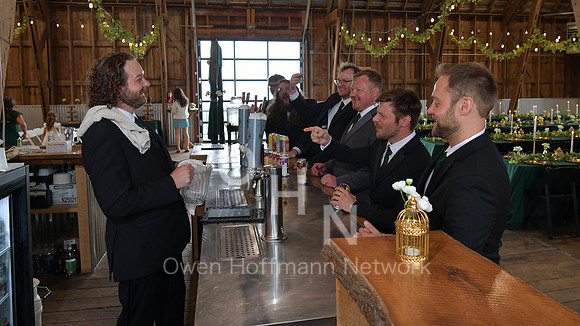 Joy and Bryan's Wedding,