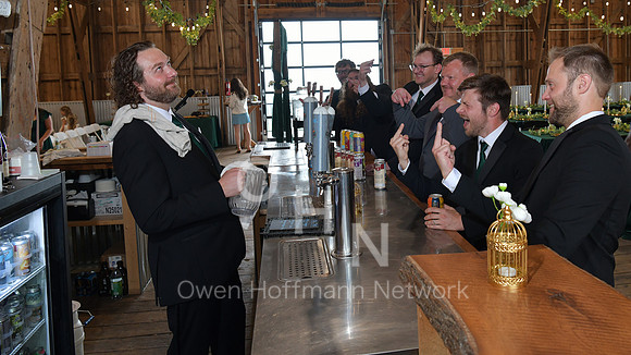 Joy and Bryan's Wedding,