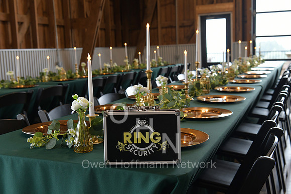 Joy and Bryan's Wedding,