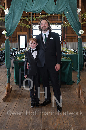 Joy and Bryan's Wedding,