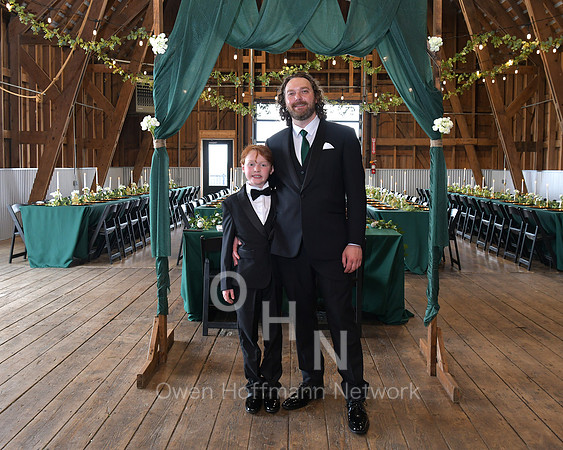Joy and Bryan's Wedding,
