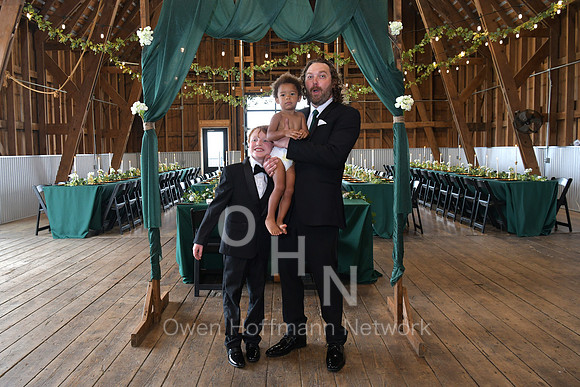 Joy and Bryan's Wedding,