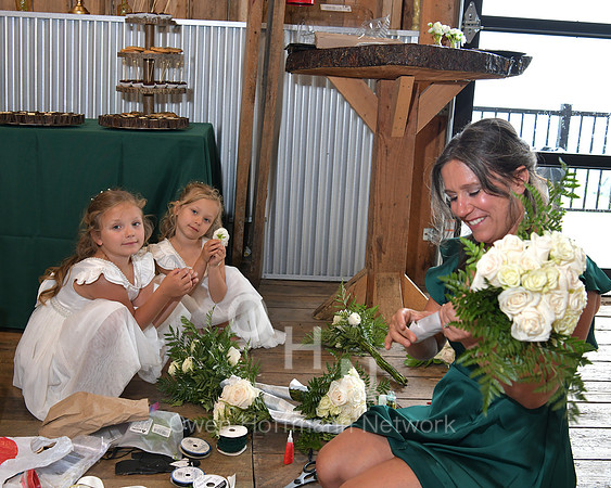 Joy and Bryan's Wedding,