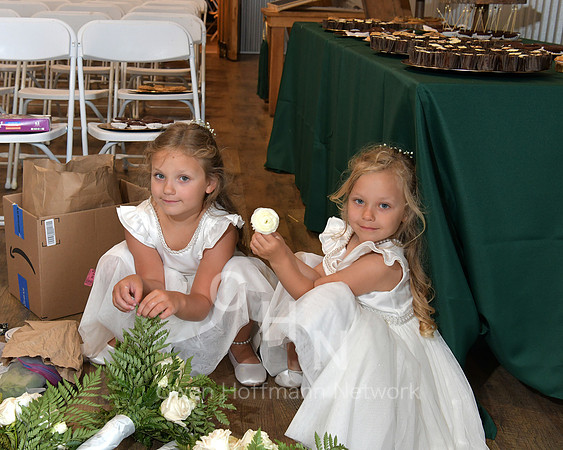 Joy and Bryan's Wedding,